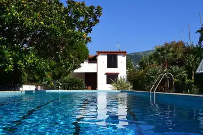 Image de Villa Aurora - Côte de Sorrente avec vue magnifique sur le golfe de Naples