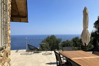 Belvedere, petite villa avec vue - Appartement (Citra 008021-Lt-0025)