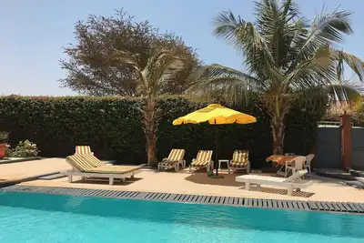 Image de Superbe Villa au cœur de Saly en résidence privée avec gardiens