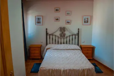 Image de maison de tourisme La Fragua wiffi gratuit, 5 chambres 3 salles de bain animaux acceptés