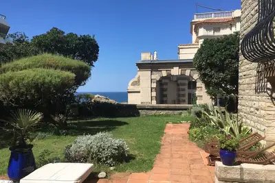 Image de Duplex De Reve Avec Jardin Sur L'Ocean Miramar \n 29\/07 - 5\/08 10 % de réduction