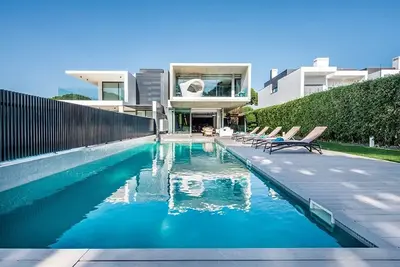 Image de Villa Barcelona Ă Quarteira