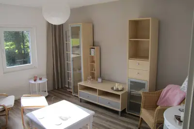 Image de Appartement de bien-ĂŞtre lumineux et moderne