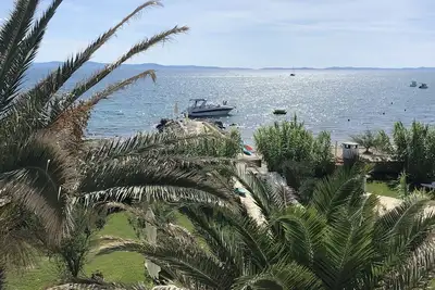 Image de Le plus beau penthouse de Vir avec vue mer