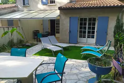 Image de Maison au calme 6-8 personnes La Tremblade