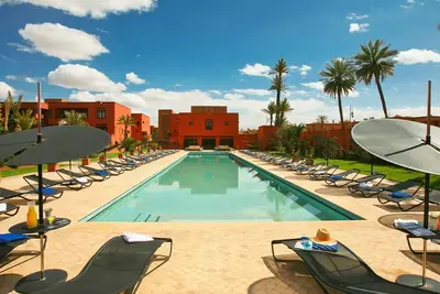 Image de Grand Appartement avec piscine près des golfs