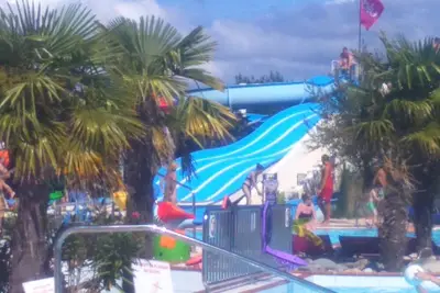 Image de vacances de rêves dans village vacances 4 étoiles