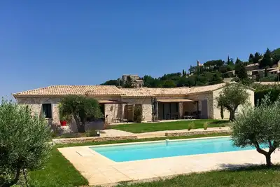 Image de Gîte Casello à Vénéjan