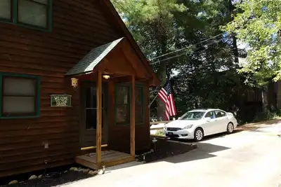 Image de River's Rest sur le chalet Cartecay-Riverfront