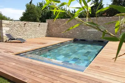 Image de Magnifique Villa de 160 m², jardin arboré, avec piscine. Seulement 6kms d'Uzès