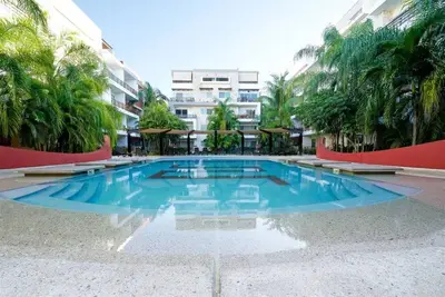 Image de Solana - Centre-ville de Playa del Carmen
