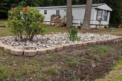 Image de Starlight Inlet, une escapade tranquille sur la magnifique île de Gwynn, en Virginie.
