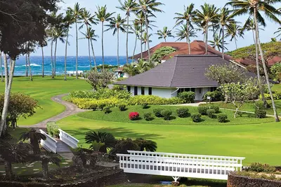 Image de Récemment rénové! Deluxe Garden View at beautiful Kiahuna Plantation, # 113