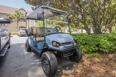 Image de Turnberry 8511 ~ Étapes vers le village de Baytowne Wharf