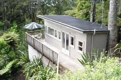 Image de Rangiwai Retreat studio Titirangi Village Auckland