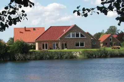 Appartement de vacances Westerholt pour 1 - 8 personnes avec 3 chambres à coucher - Appartement de v
