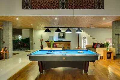 Image de Fantastique piscine privée 6br Villa près de la plage Seminyak