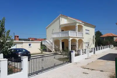 Image de Maison de vacances avec parking Sukosan, Zadar (K-16398)