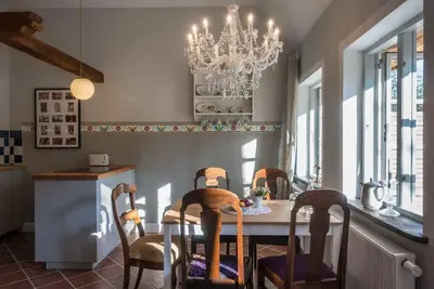 Image de Appartement exclusif 5 pour 5 personnes près de Timmendorfer Strand - Ferienhof am Hemmelsdorfer See