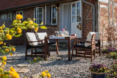 Image de Appartement exclusif 3 pour 4 personnes près de Timmendorfer Strand - Ferienhof am Hemmelsdorfer See