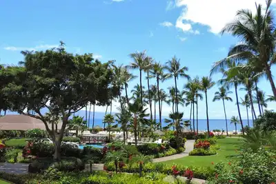 223- Kaanapali Alii rénové 3 chambres. Cour intérieure. Vidéo jointe