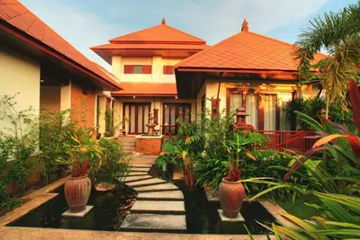 Image de Fantasea Kamala Villa @ Nathong Maison