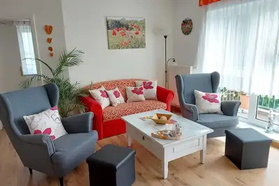 Image de Appartement \/ app. pour 4 personnes à 63 m² à Sassnitz (110541)