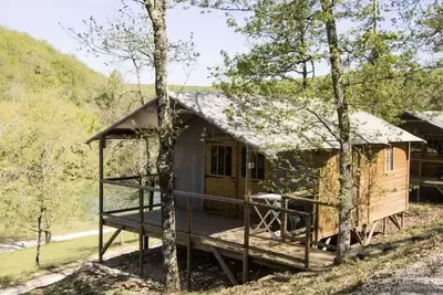 Image de Lodge du Lac 3 Zimmer 5 Personen