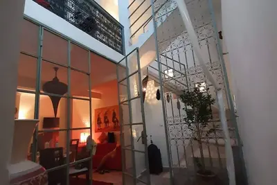 Image de Riad d'exception à 50 m de la place aux Epices- Médina! Idéal pour familles😊