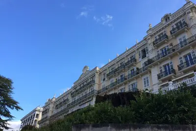 Image de Pour Cure Thermale  dans Ancien Palace -  Logement 30 m2