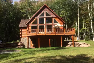 Image de Catskill Mountain Home Dans Windham, Ny