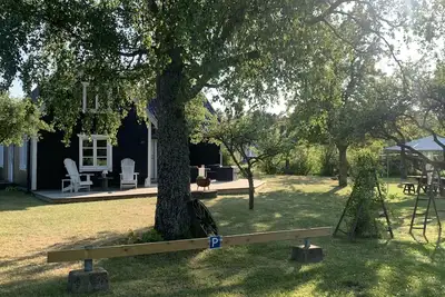 Image de Belle maison d'été sur Gotland
