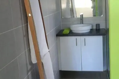 Image de Appartement meublé, Petit-Bourg, dans le calme de la montagne