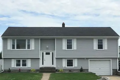 Image de Scarborough Plage! ! ! Eastward Look! ! ! ! - Narragansett, Central Ac!