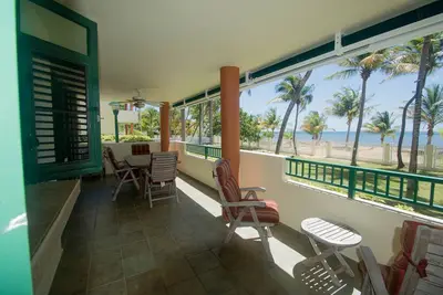 Image de La plage Jardin niveau privé Oasis
