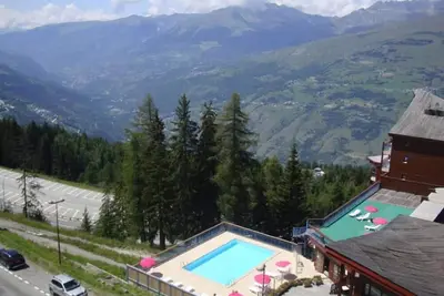 Image de Les Arcs 1800: Arcs 1800 Duplex  4/6 Personnes- classé 2 cristaux