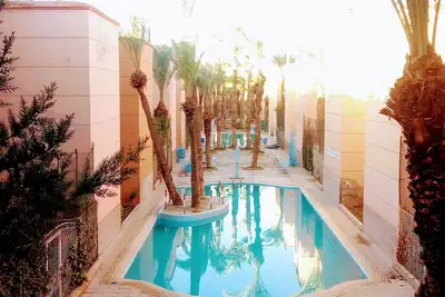 Image de Louez un Riad avec piscine aux portes de la médina de Marrakech
