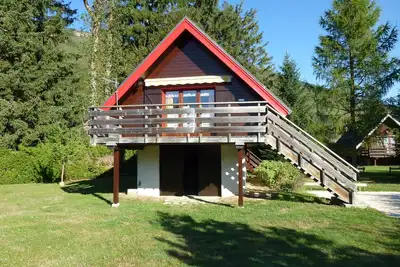 Image de Chalet in Lans-en-Vercors, winter and summer leisure