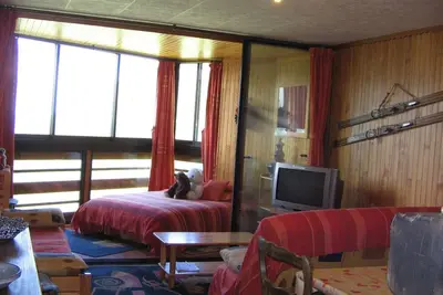 Image de Pour 6 pers. confortable et chaleureux station d'Orcières Merlette
