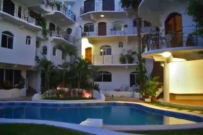 Image de Charme Hacienda mexicaine