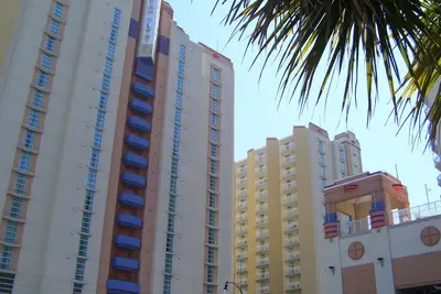 Image de Wyndham Ocean Boulevard au coeur de N. Myrtle Beach