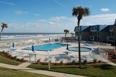 Image de Dir Ocean Beach 2br / 2ba Condo