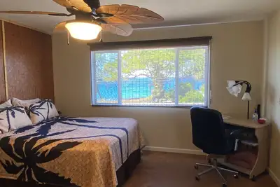 Image de Grand Studio \/ maison avec vue sur l'océan sur Alii Drive
