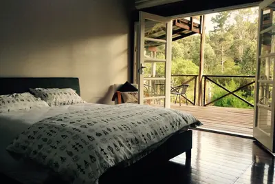 Image de ForĂŞt Redtail Retreat
