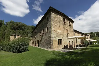 Image de Toscane Villa \"Cappuccini\" à Montalcino