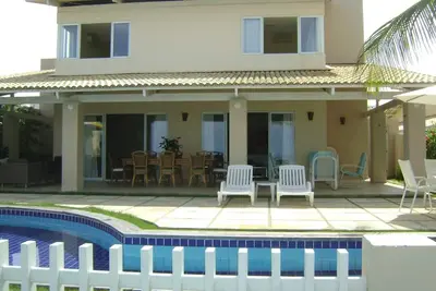 Image de Foster Et Confort La Mer En Pirangi Beach - 07 Suites
