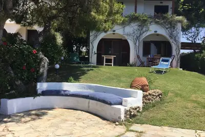 Image de Villa avec vue sur la plage privée Spetses