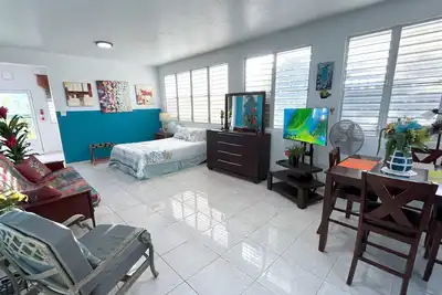 Image de Studio indépendant Belle location de vacances à Casa Caribe
