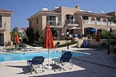 Maison de Ville privée et vue sur la montagne
