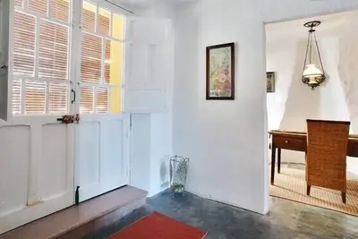 Image de Très ancienne maison de village avec de superbes vues